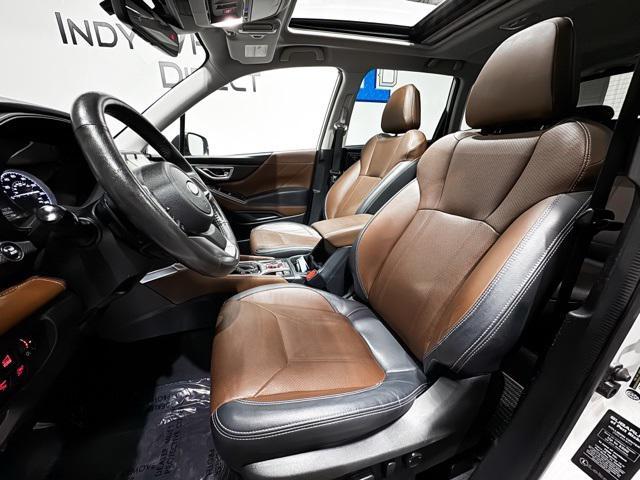 used 2022 Subaru Forester car, priced at $32,895