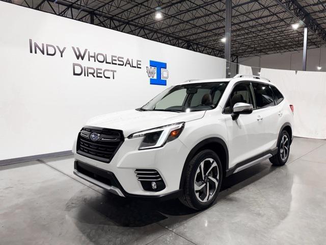 used 2022 Subaru Forester car, priced at $32,895