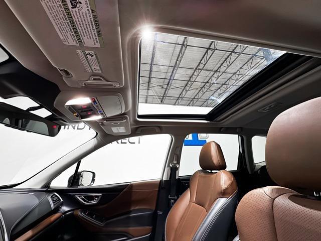 used 2022 Subaru Forester car, priced at $32,895