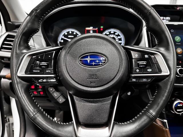 used 2022 Subaru Forester car, priced at $32,895