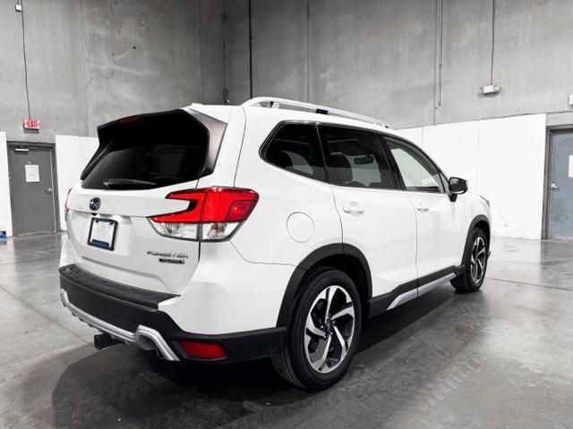 used 2022 Subaru Forester car, priced at $32,895