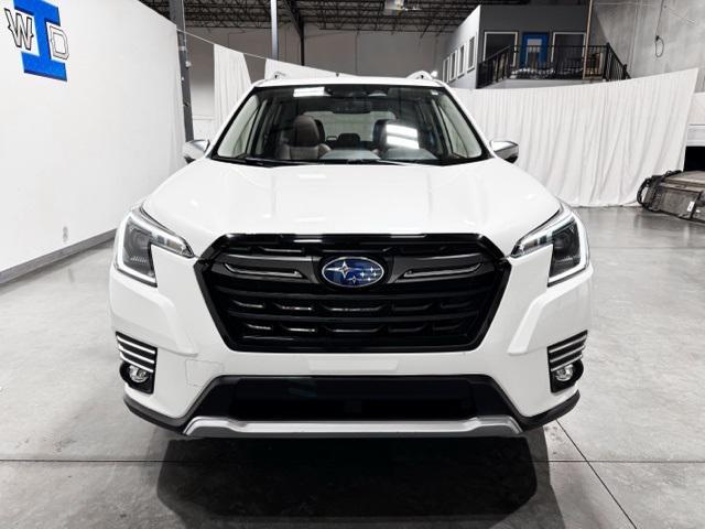 used 2022 Subaru Forester car, priced at $32,895
