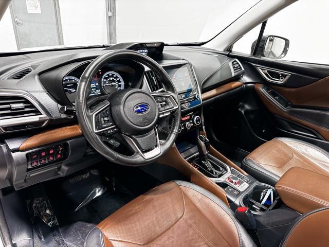used 2022 Subaru Forester car, priced at $32,895