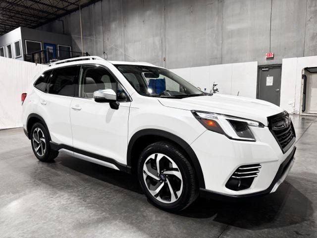 used 2022 Subaru Forester car, priced at $32,895