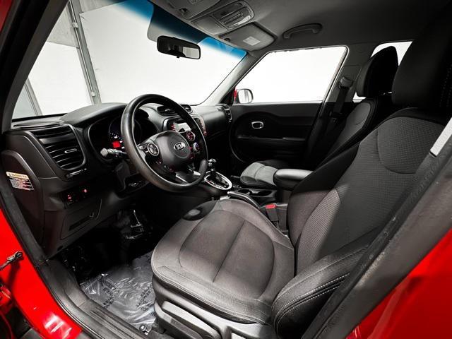 used 2019 Kia Soul car, priced at $11,995