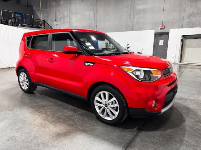 used 2019 Kia Soul car, priced at $11,995