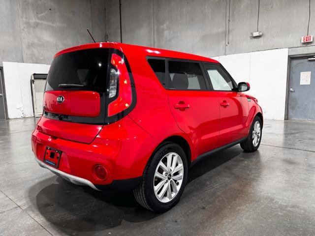 used 2019 Kia Soul car, priced at $11,995