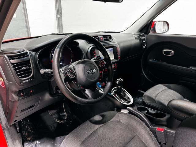 used 2019 Kia Soul car, priced at $11,995