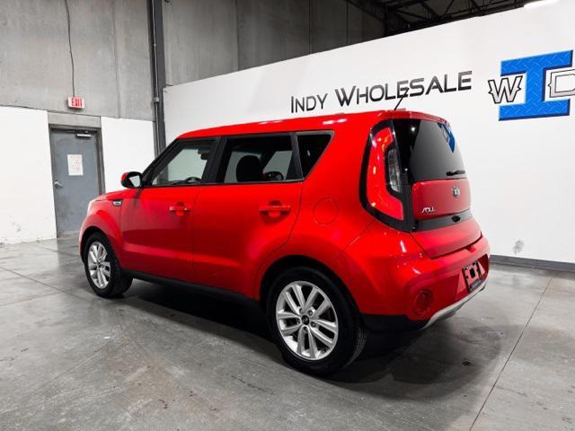 used 2019 Kia Soul car, priced at $11,995