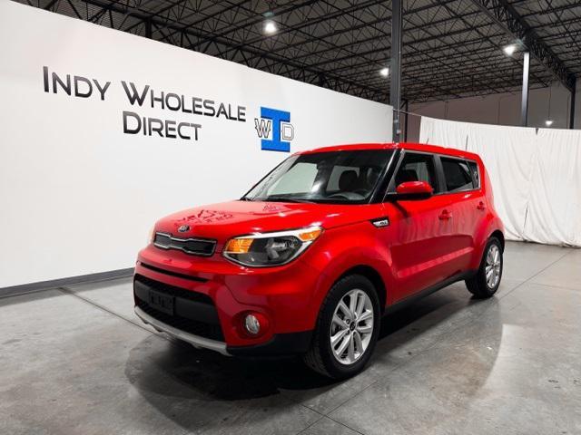 used 2019 Kia Soul car, priced at $11,995