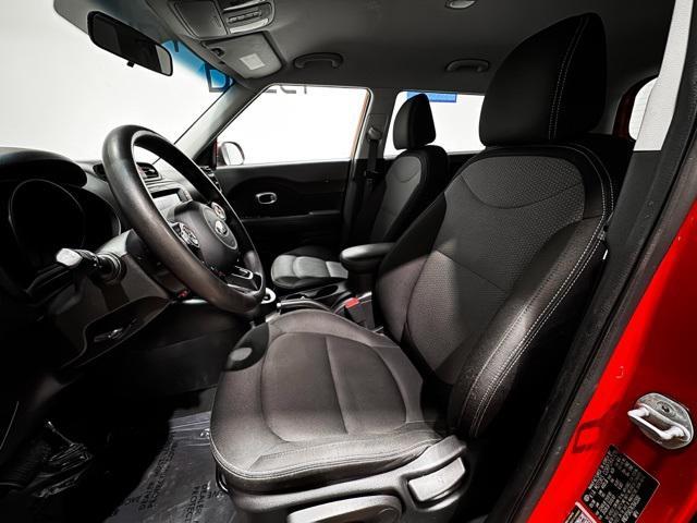 used 2019 Kia Soul car, priced at $11,995