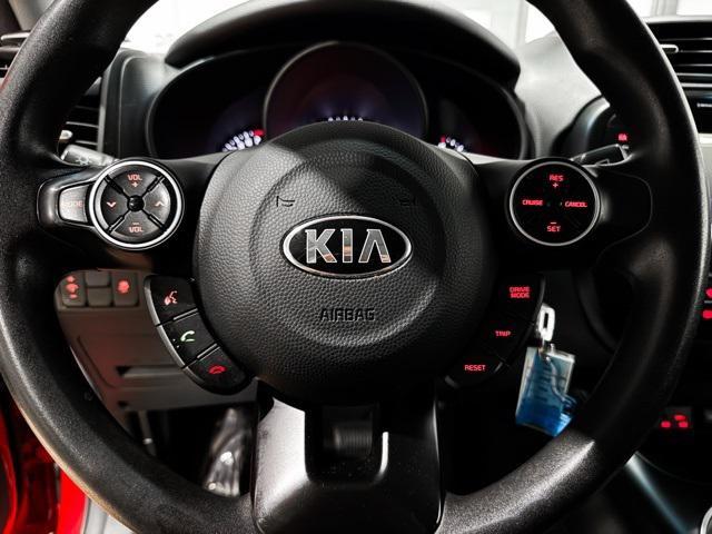 used 2019 Kia Soul car, priced at $11,995