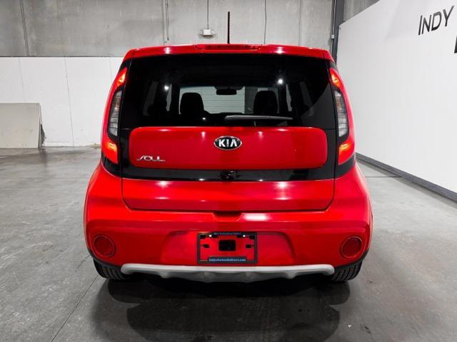 used 2019 Kia Soul car, priced at $11,995