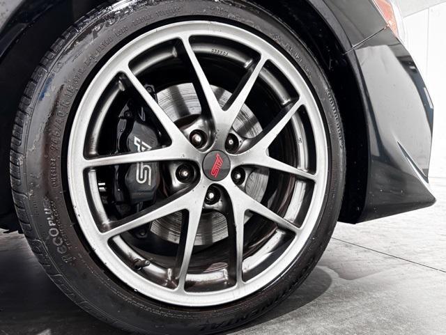 used 2016 Subaru WRX STI car, priced at $22,995