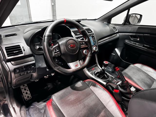 used 2016 Subaru WRX STI car, priced at $22,995
