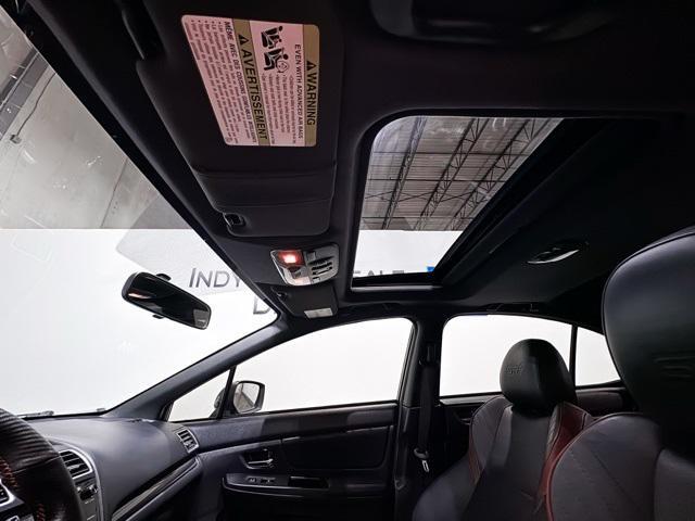 used 2016 Subaru WRX STI car, priced at $22,995