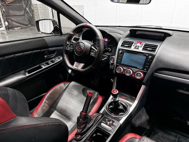 used 2016 Subaru WRX STI car, priced at $22,995