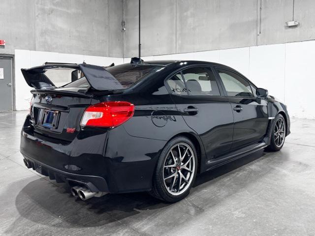 used 2016 Subaru WRX STI car, priced at $22,995