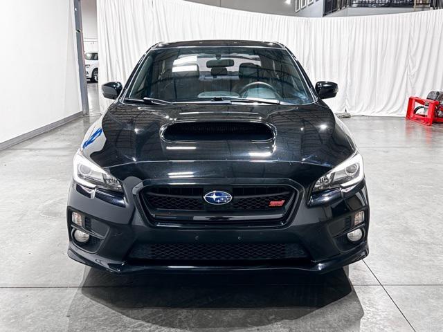 used 2016 Subaru WRX STI car, priced at $22,995