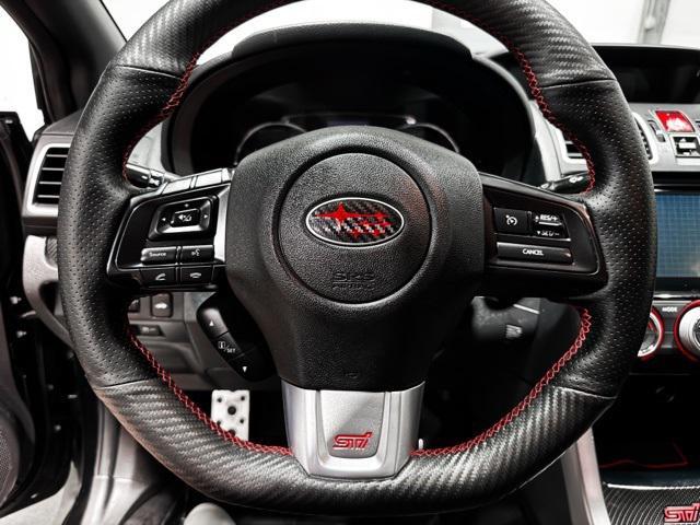 used 2016 Subaru WRX STI car, priced at $22,995