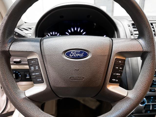 used 2011 Ford Fusion car