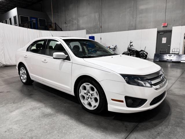 used 2011 Ford Fusion car