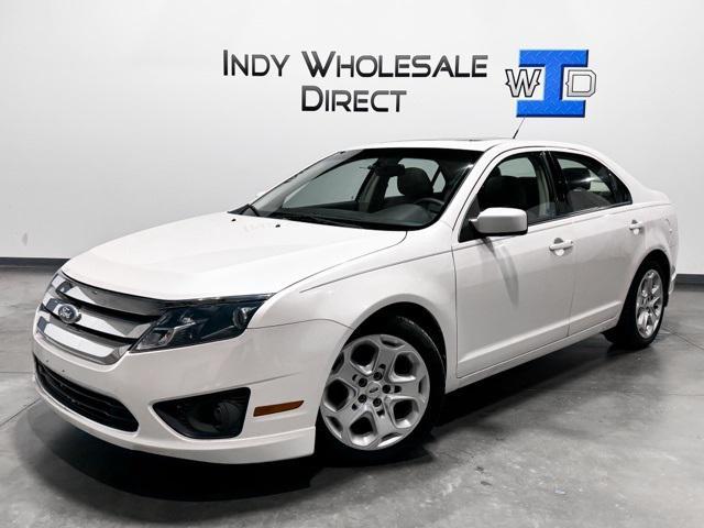 used 2011 Ford Fusion car