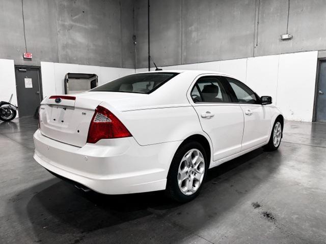 used 2011 Ford Fusion car