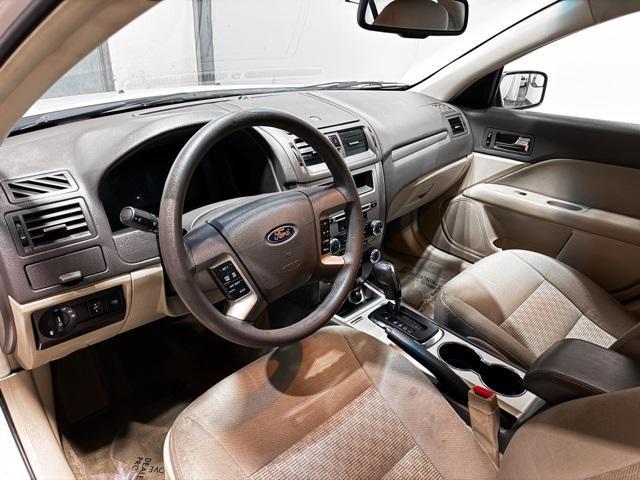 used 2011 Ford Fusion car