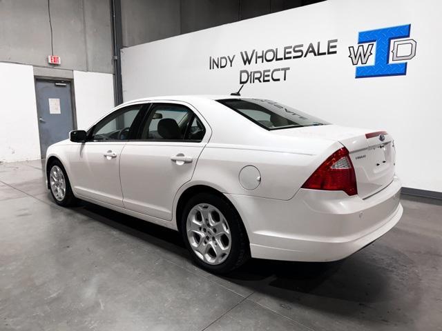 used 2011 Ford Fusion car