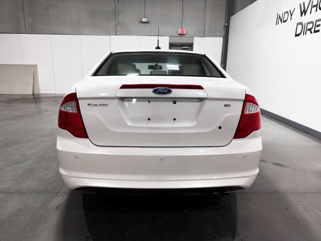 used 2011 Ford Fusion car