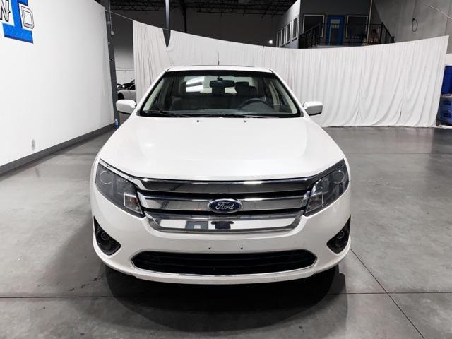 used 2011 Ford Fusion car