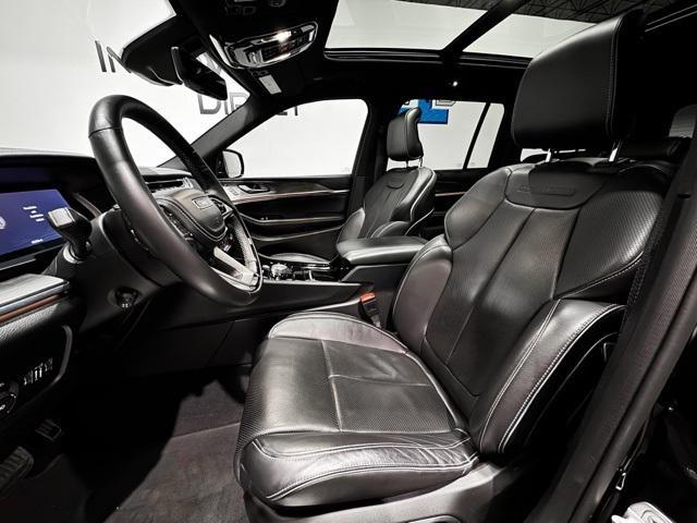 used 2023 Jeep Grand Cherokee car, priced at $39,235