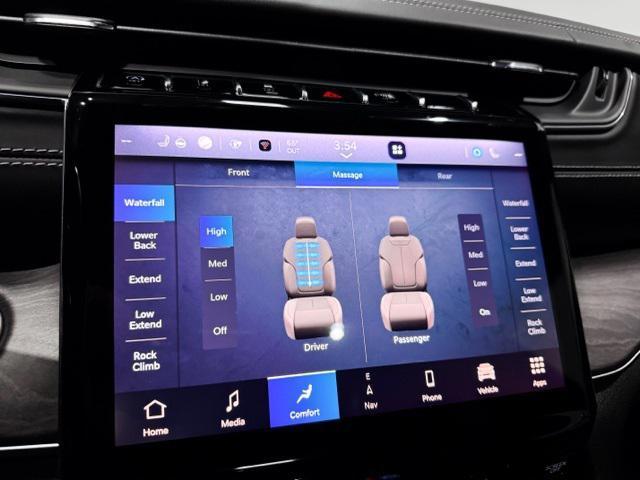 used 2023 Jeep Grand Cherokee car, priced at $39,235