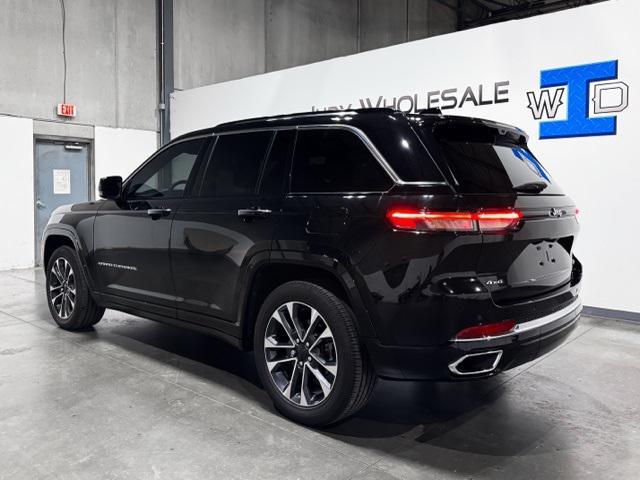used 2023 Jeep Grand Cherokee car, priced at $39,235