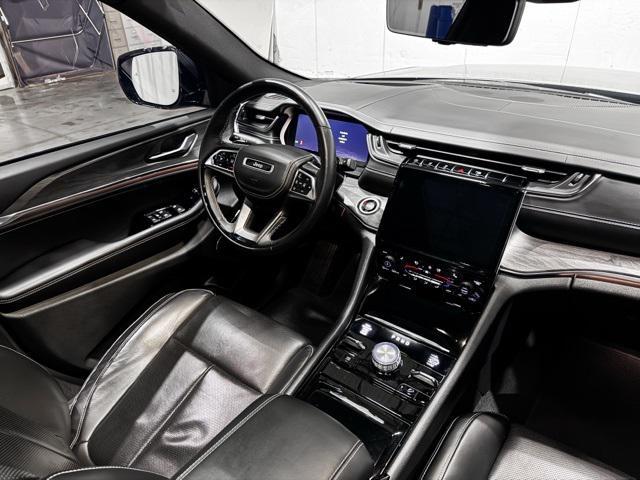 used 2023 Jeep Grand Cherokee car, priced at $39,235