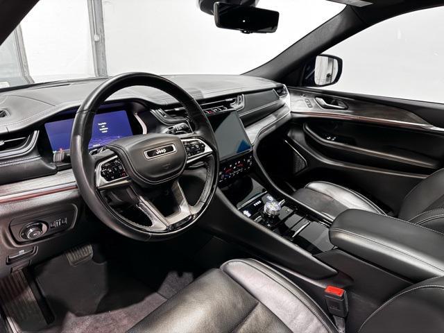 used 2023 Jeep Grand Cherokee car, priced at $39,235