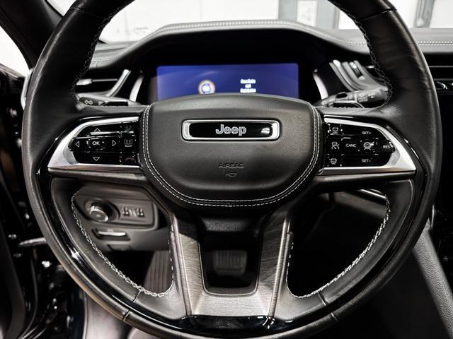 used 2023 Jeep Grand Cherokee car, priced at $39,235