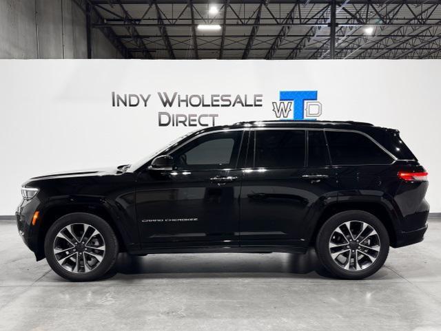 used 2023 Jeep Grand Cherokee car, priced at $39,235