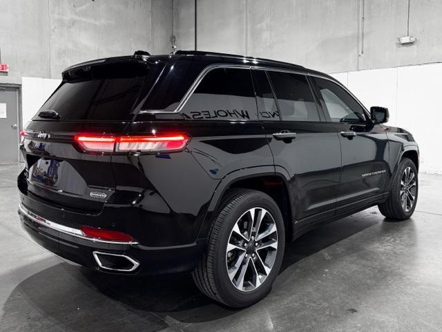 used 2023 Jeep Grand Cherokee car, priced at $39,235