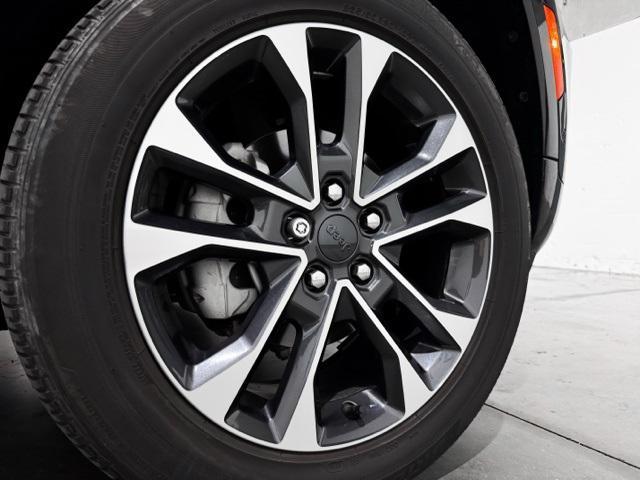 used 2023 Jeep Grand Cherokee car, priced at $39,235
