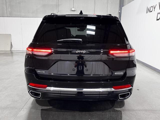 used 2023 Jeep Grand Cherokee car, priced at $39,235