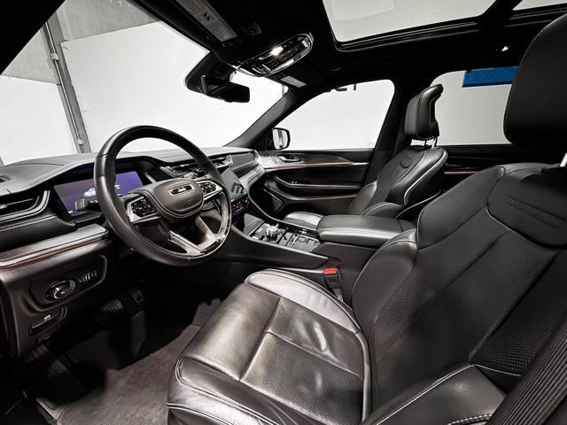 used 2023 Jeep Grand Cherokee car, priced at $39,235