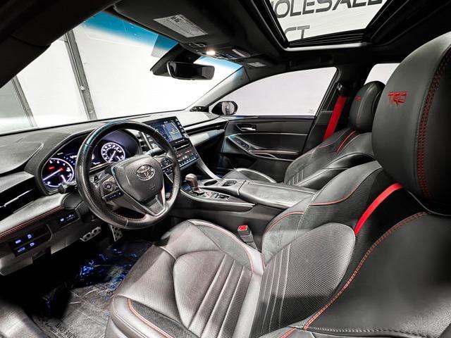 used 2021 Toyota Avalon car, priced at $32,895