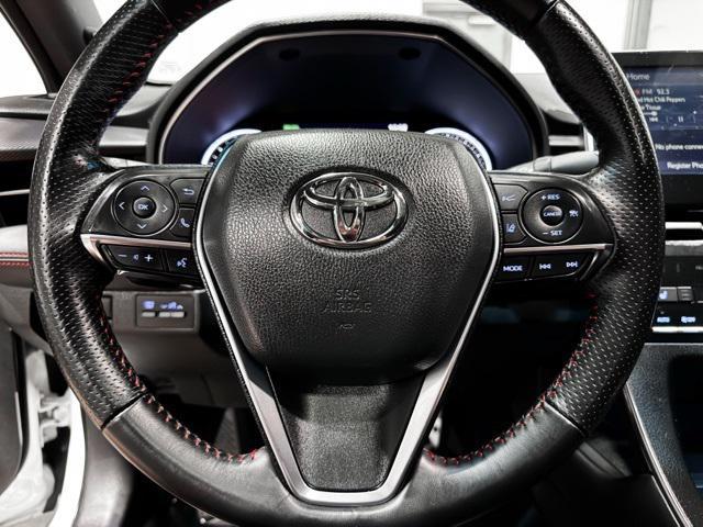 used 2021 Toyota Avalon car, priced at $32,895