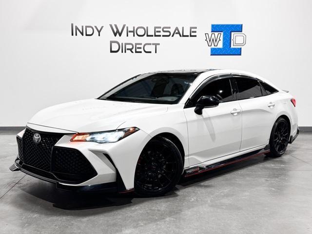 used 2021 Toyota Avalon car, priced at $32,895