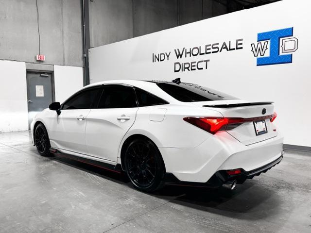 used 2021 Toyota Avalon car, priced at $32,895