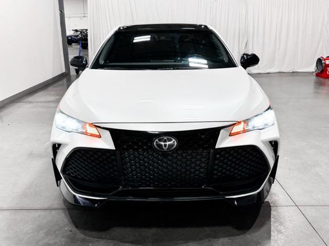 used 2021 Toyota Avalon car, priced at $32,895