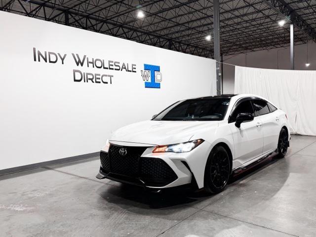 used 2021 Toyota Avalon car, priced at $32,895