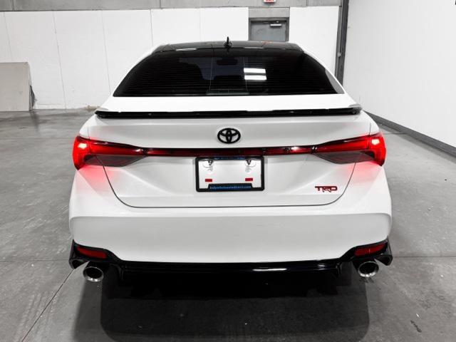 used 2021 Toyota Avalon car, priced at $32,895